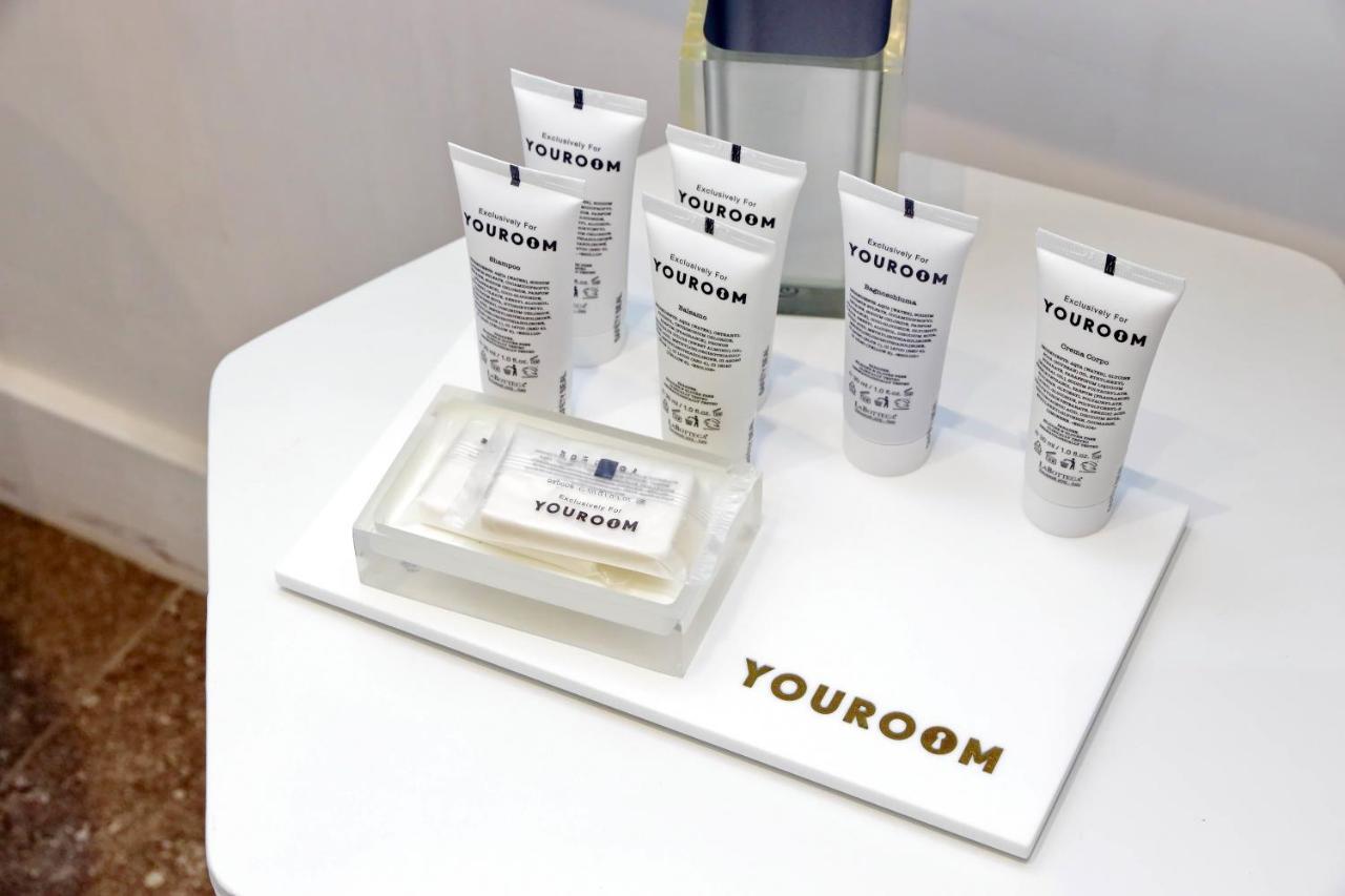 Youroom Carrozze Roma Ngoại thất bức ảnh