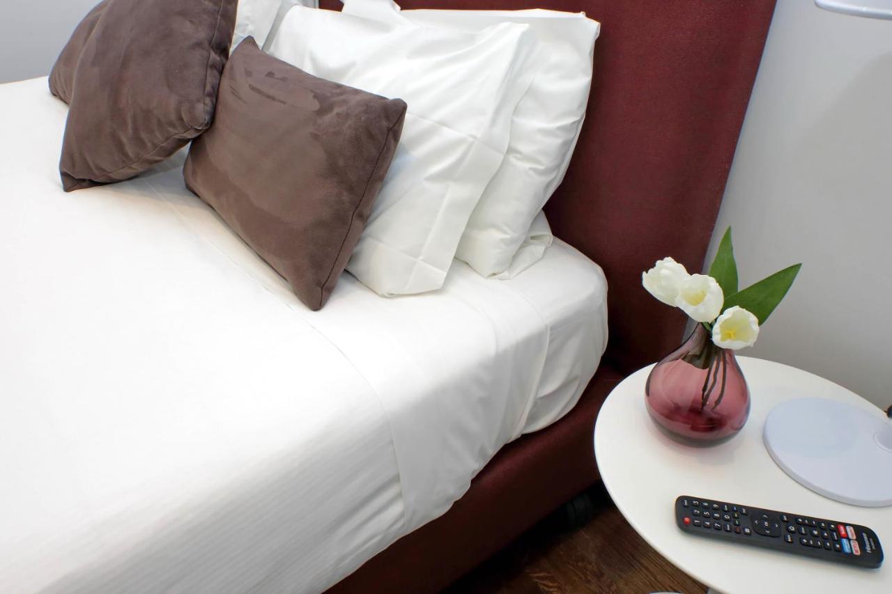 Youroom Carrozze Roma Ngoại thất bức ảnh