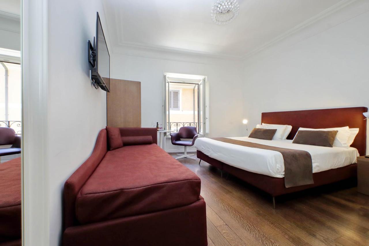 Youroom Carrozze Roma Ngoại thất bức ảnh
