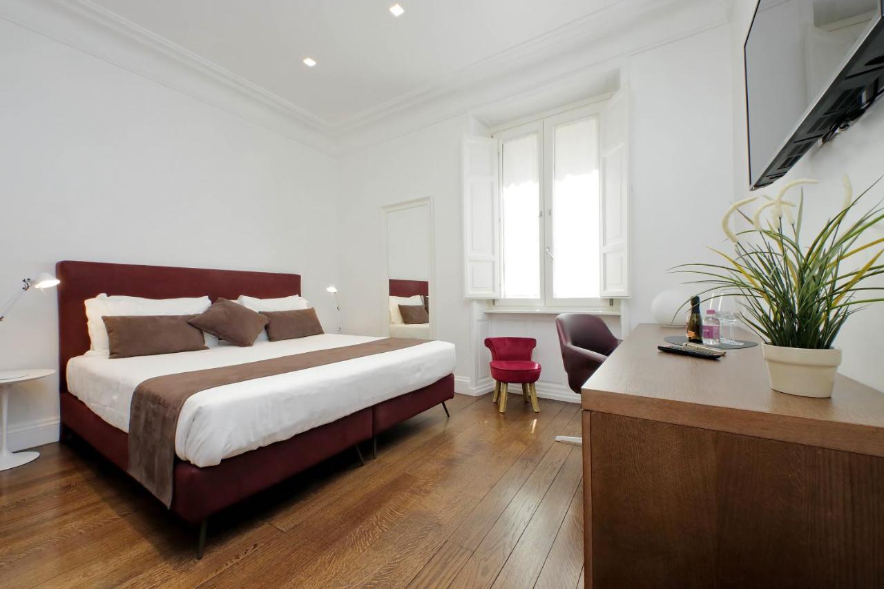 Youroom Carrozze Roma Ngoại thất bức ảnh