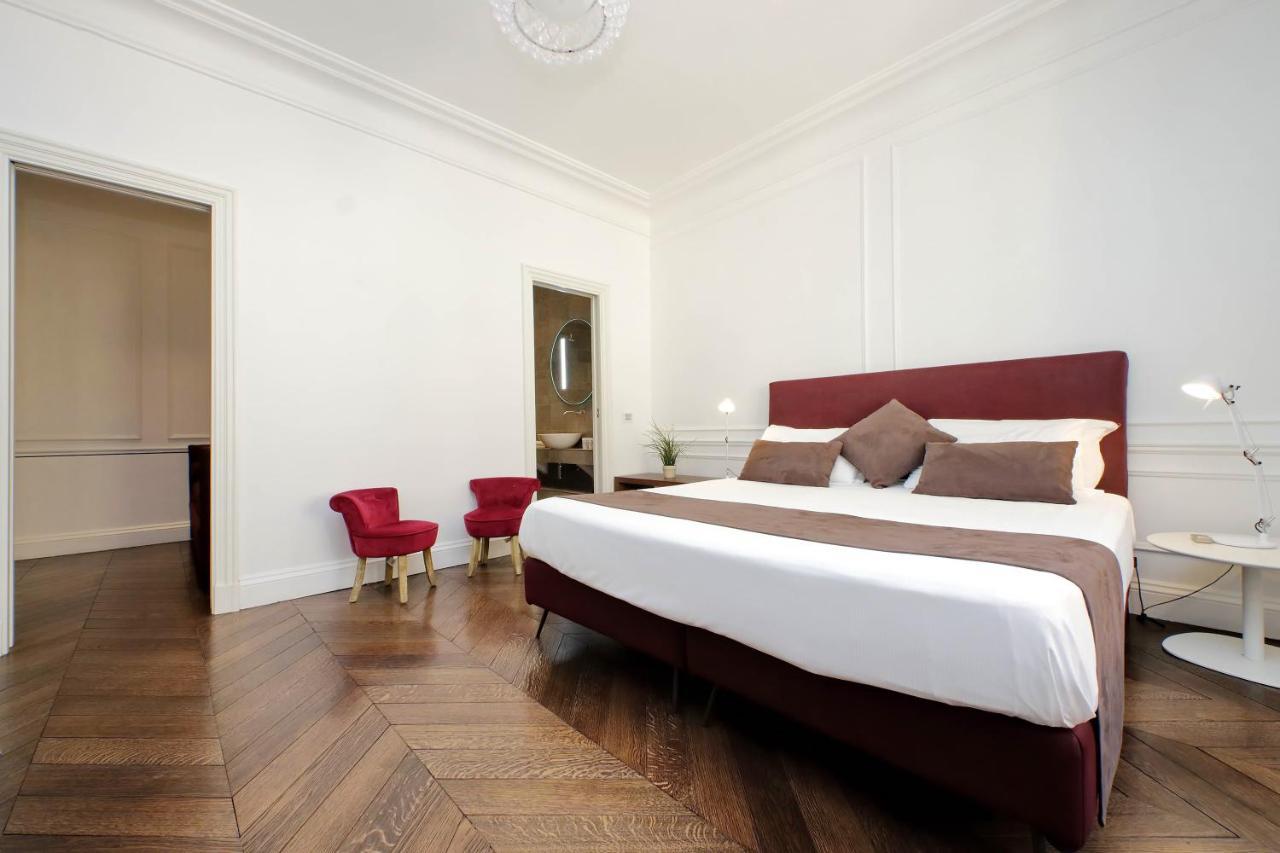 Youroom Carrozze Roma Ngoại thất bức ảnh