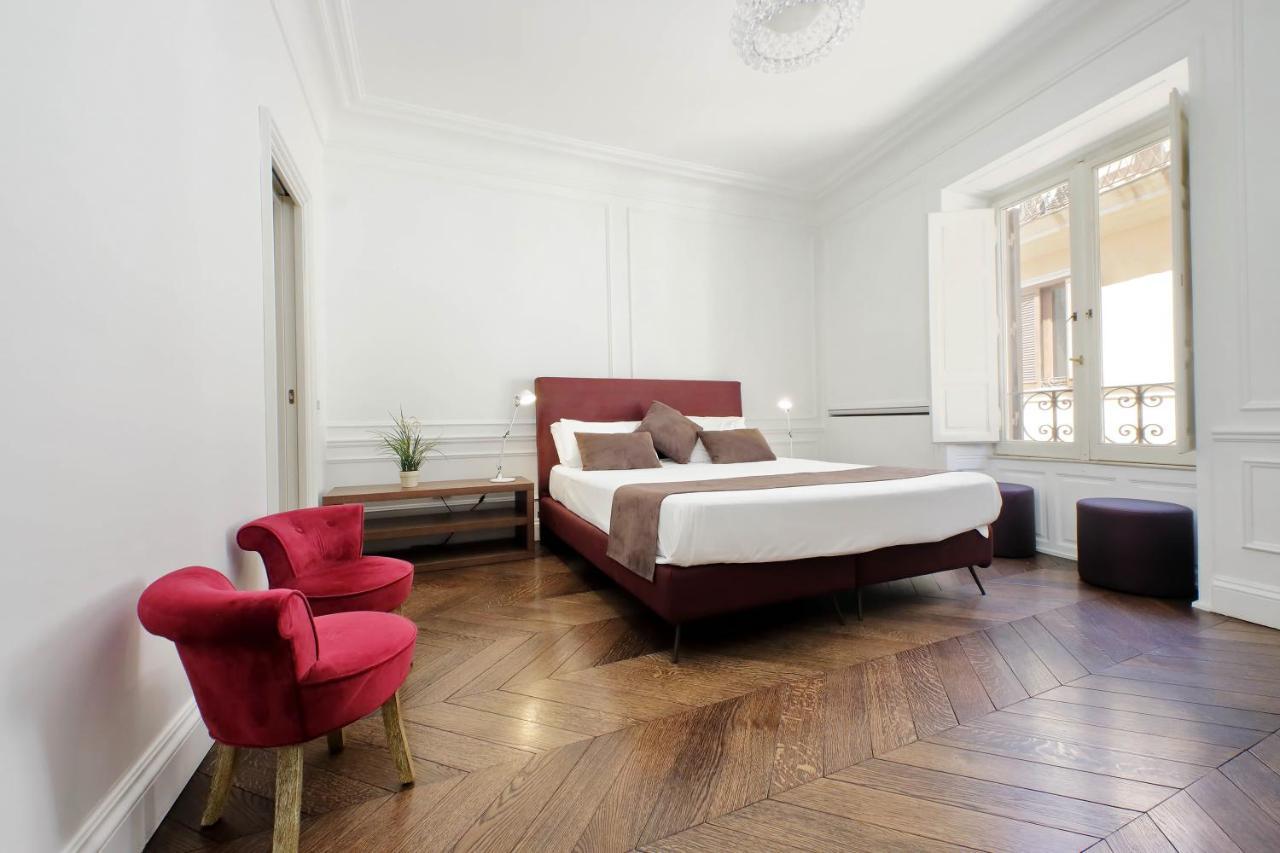 Youroom Carrozze Roma Ngoại thất bức ảnh