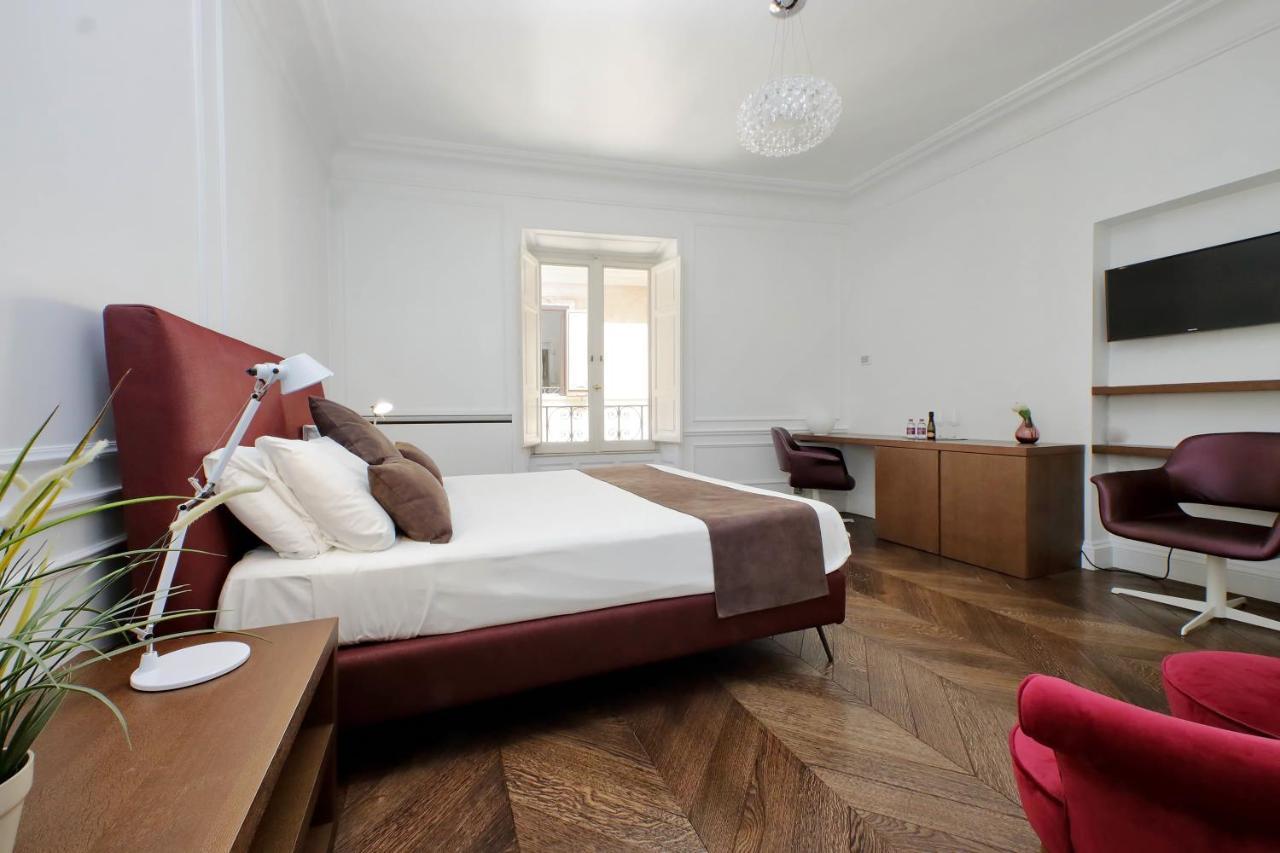 Youroom Carrozze Roma Ngoại thất bức ảnh