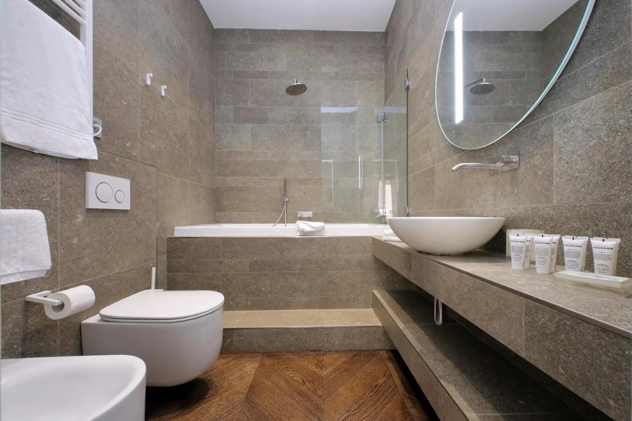 Youroom Carrozze Roma Ngoại thất bức ảnh