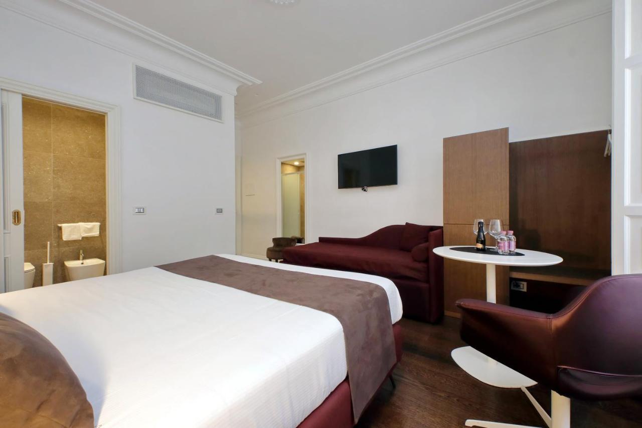 Youroom Carrozze Roma Ngoại thất bức ảnh