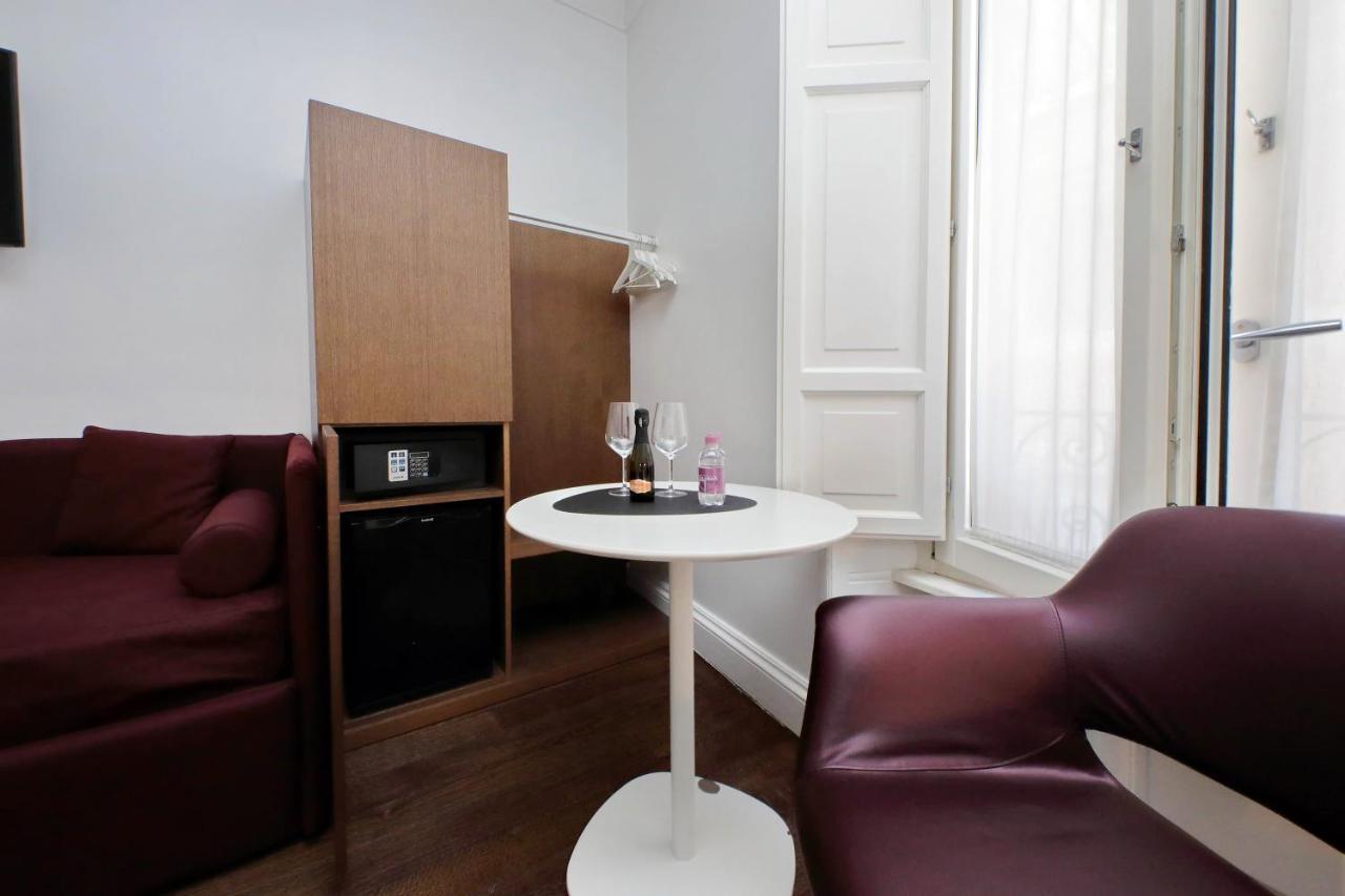 Youroom Carrozze Roma Ngoại thất bức ảnh