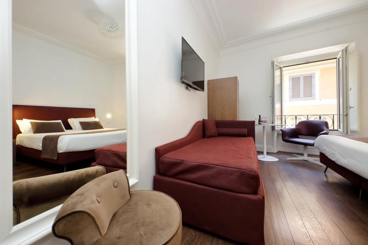 Youroom Carrozze Roma Ngoại thất bức ảnh